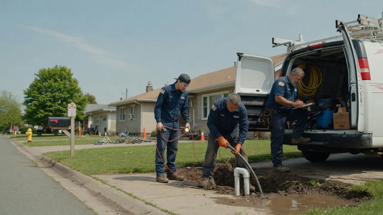 Slab Leak Detection in Wallace, CA near me