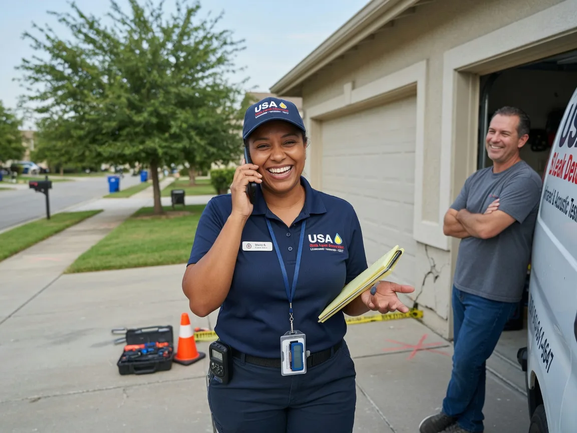 Slab Leak Repair Wallace, CA FAQs